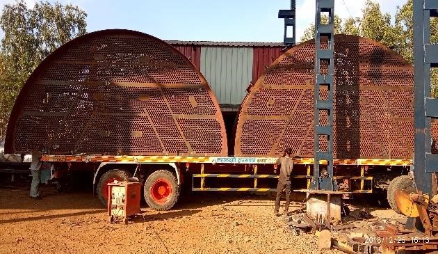 Sugarcane Vessels