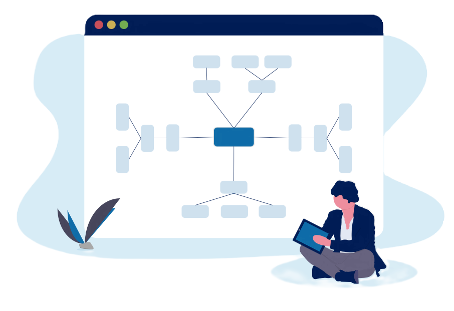 Certificates Illustration