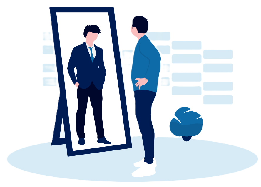 Experience Illustration
