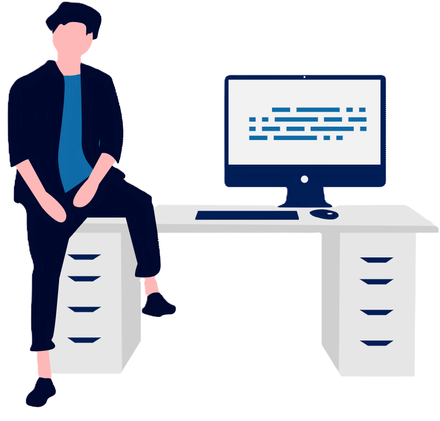 Developer Illustration