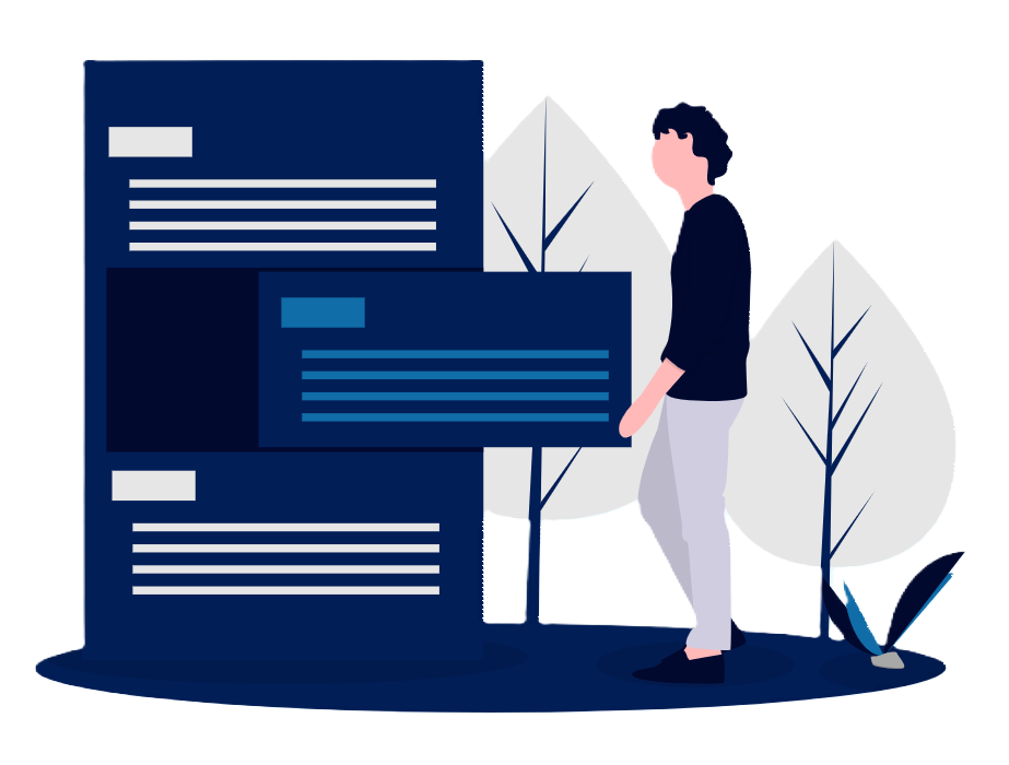 Developer Illustration