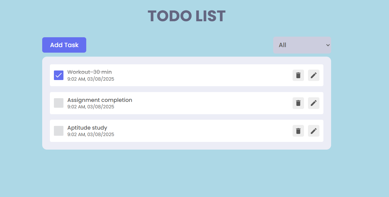 todo